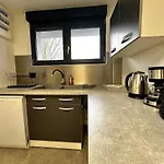 Kathryn - 3 Pieces En Rdc Moderne Et Confort Apartment Berck