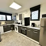 Kathryn - 3 Pieces En Rdc Moderne Et Confort Apartment Berck