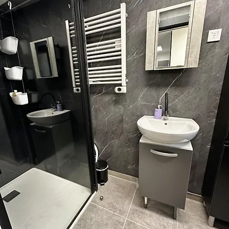 Kathryn - 3 Pieces En Rdc Moderne Et Confort Apartman