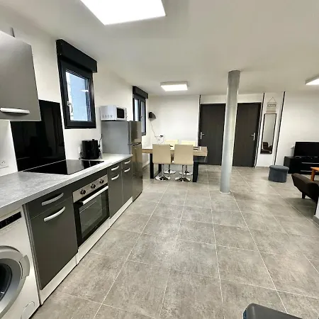 Kathryn - 3 Pieces En Rdc Moderne Et Confort * Berck
