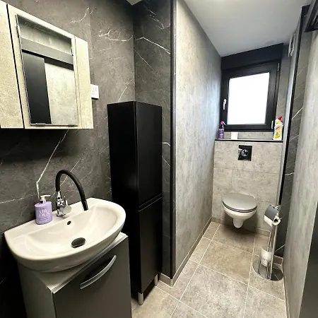 Apartmán Kathryn - 3 Pieces En Rdc Moderne Et Confort