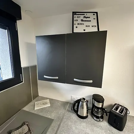 Kathryn - 3 Pieces En Rdc Moderne Et Confort Apartamento