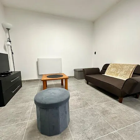 Kathryn - 3 Pieces En Rdc Moderne Et Confort Apartamento Berck